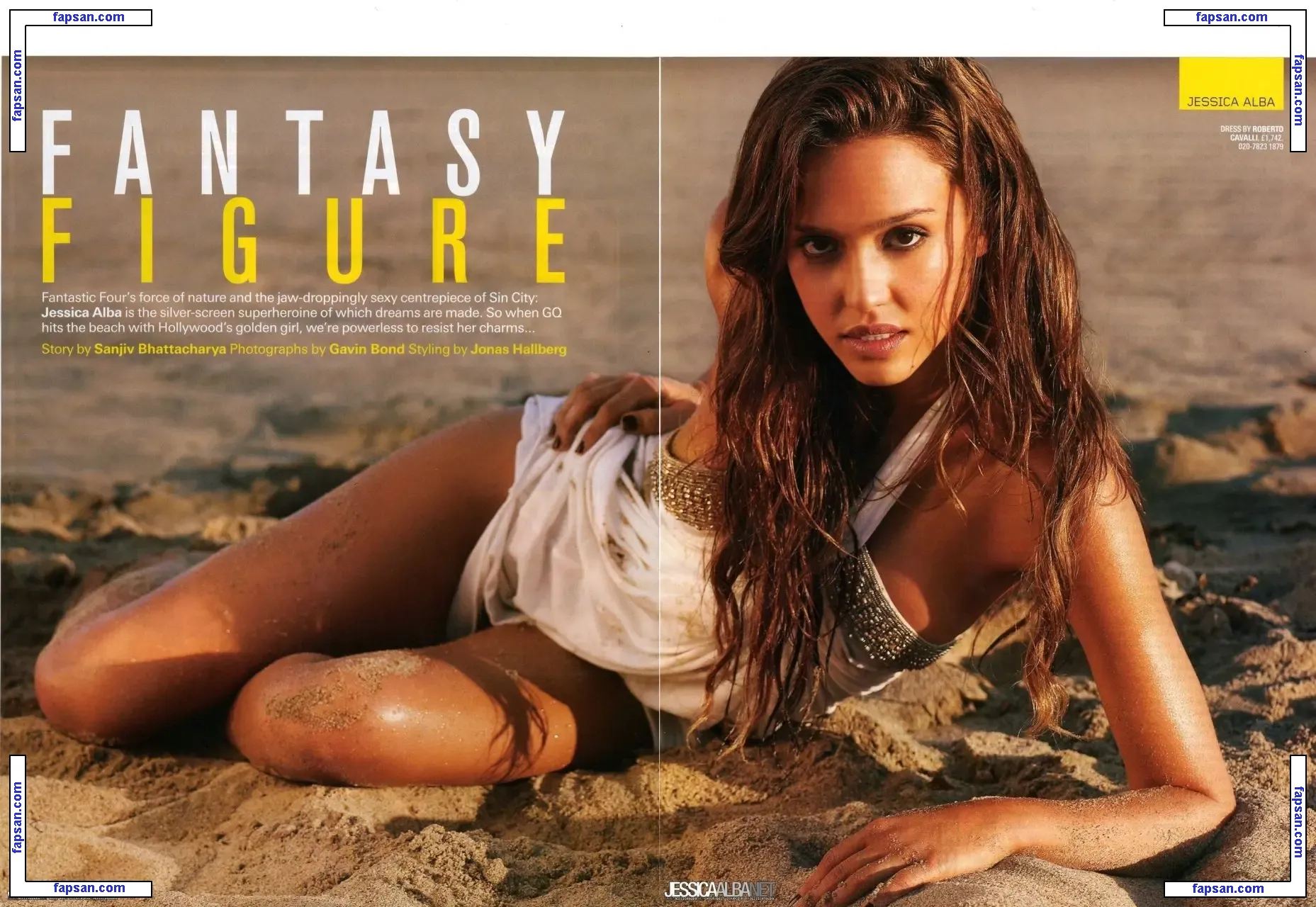 Jessica Alba nude photo #0883 from OnlyFans