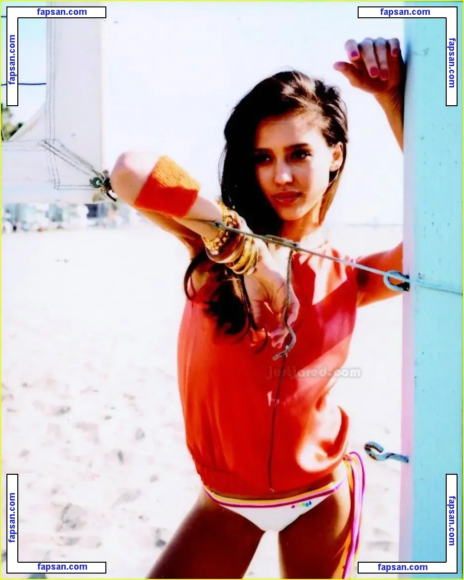 Jessica Alba nude photo #0893 from OnlyFans