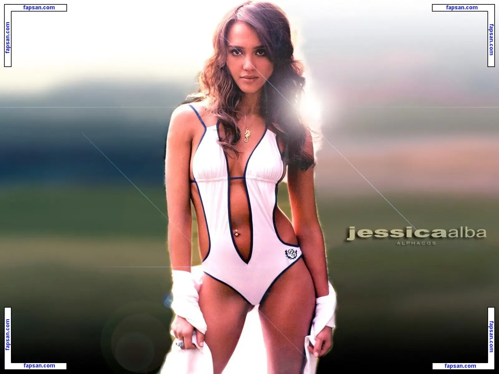 Jessica Alba nude photo #0929 from OnlyFans