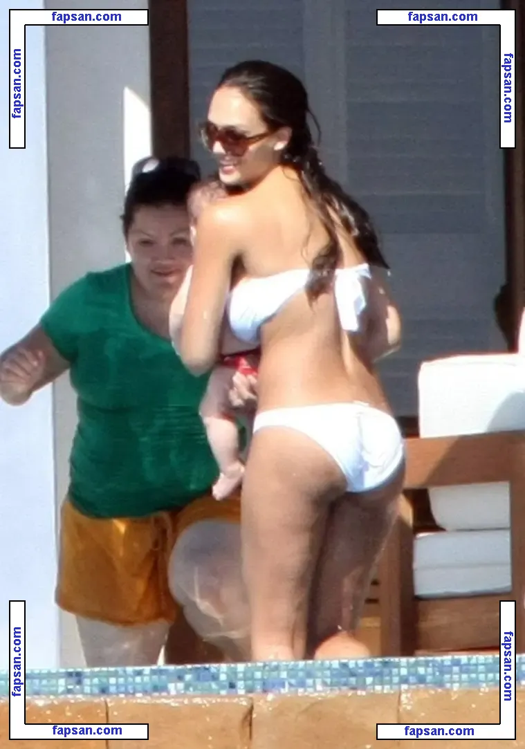 Jessica Alba nude photo #0953 from OnlyFans