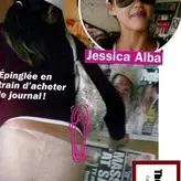 Jessica Alba nude #0624