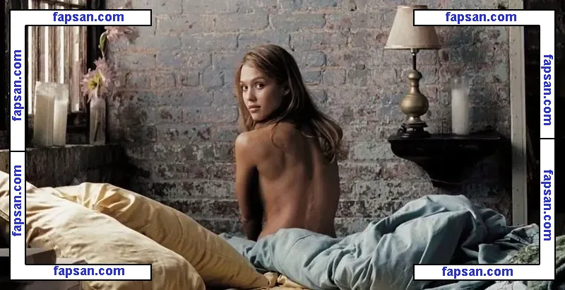 Jessica Alba nude photo #1014 from OnlyFans