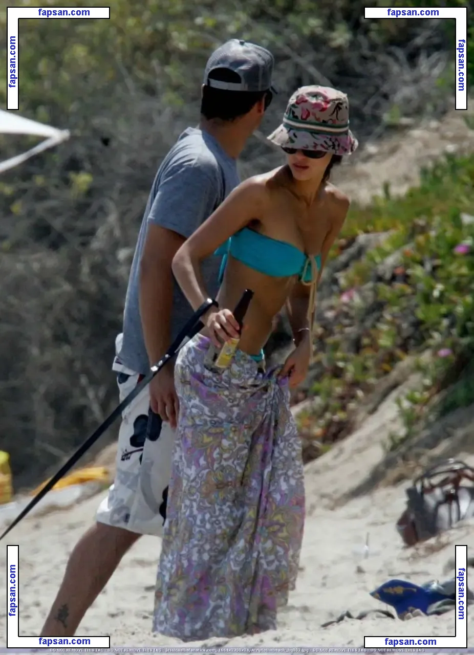 Jessica Alba nude photo #1078 from OnlyFans