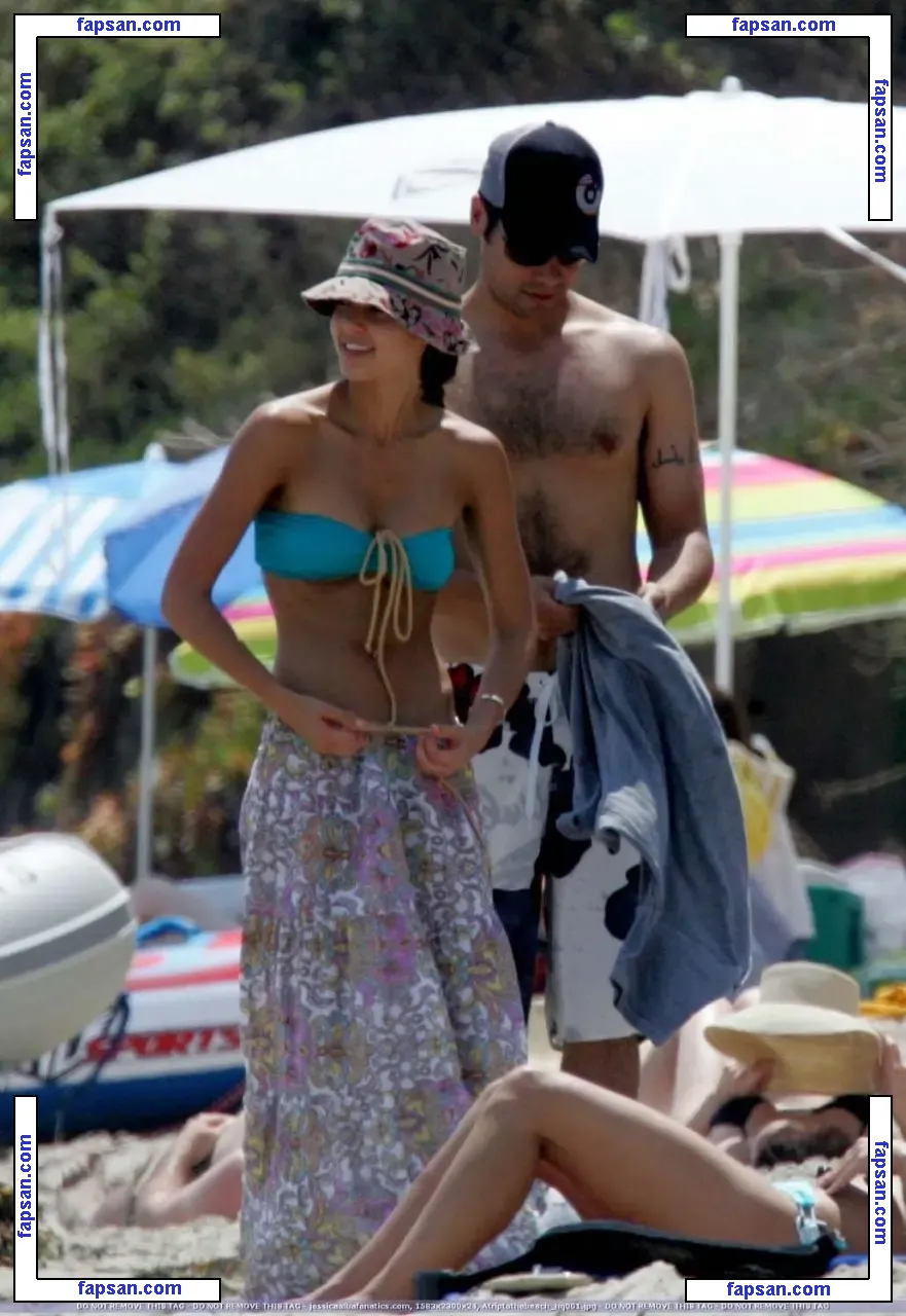 Jessica Alba nude photo #1080 from OnlyFans