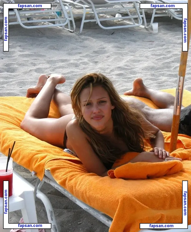 Jessica Alba nude photo #1126 from OnlyFans