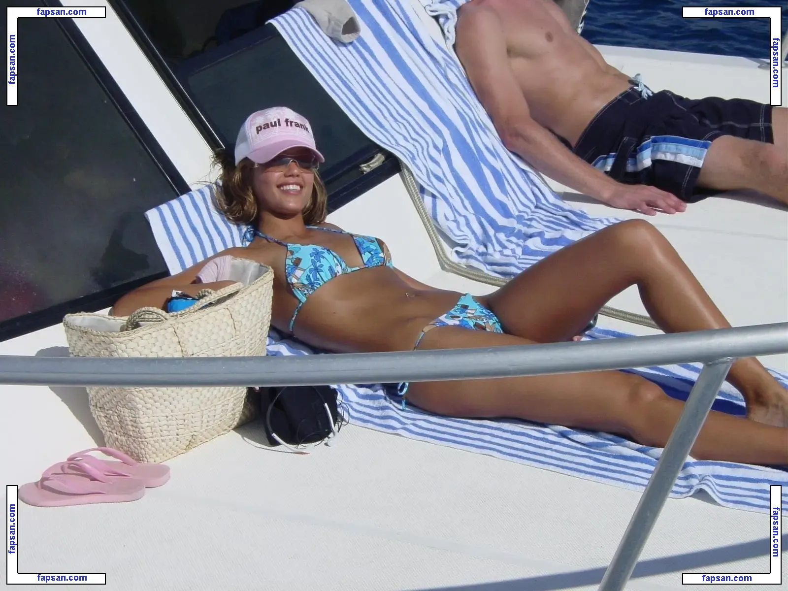Jessica Alba nude photo #1139 from OnlyFans