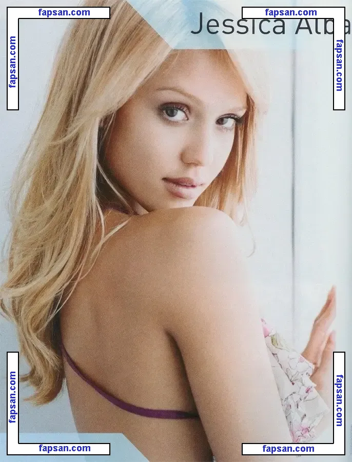 Jessica Alba nude photo #1180 from OnlyFans