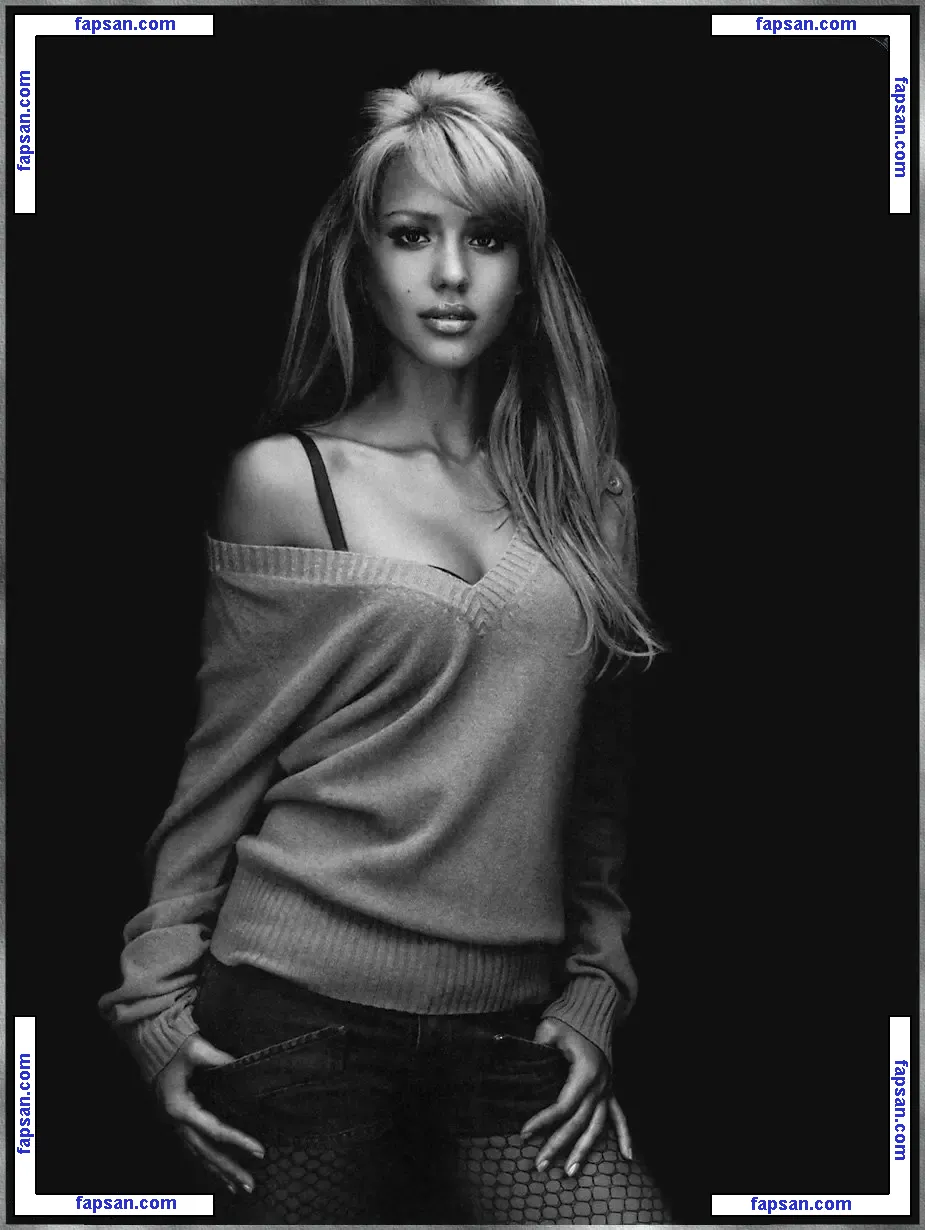 Jessica Alba nude photo #1207 from OnlyFans