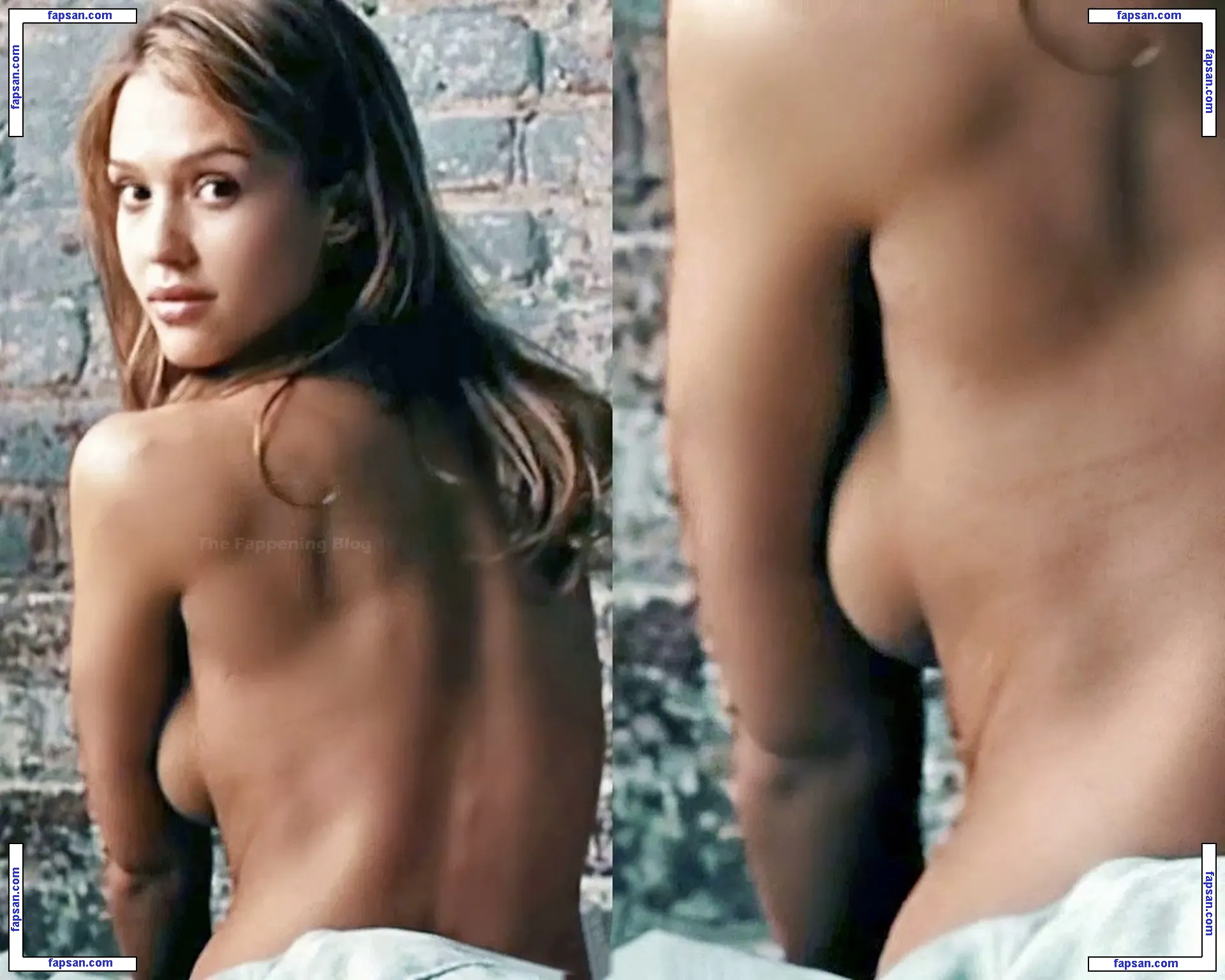 Jessica Alba голая фото #1883 с Онлифанс