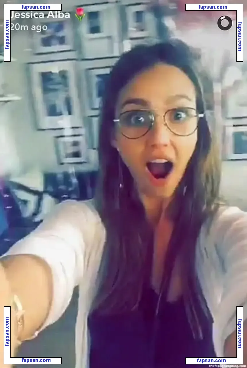 Jessica Alba голая фото #2071 с Онлифанс