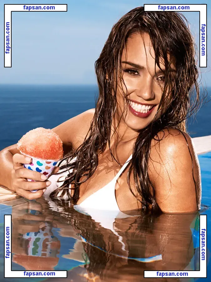 Jessica Alba голая фото #2375 с Онлифанс