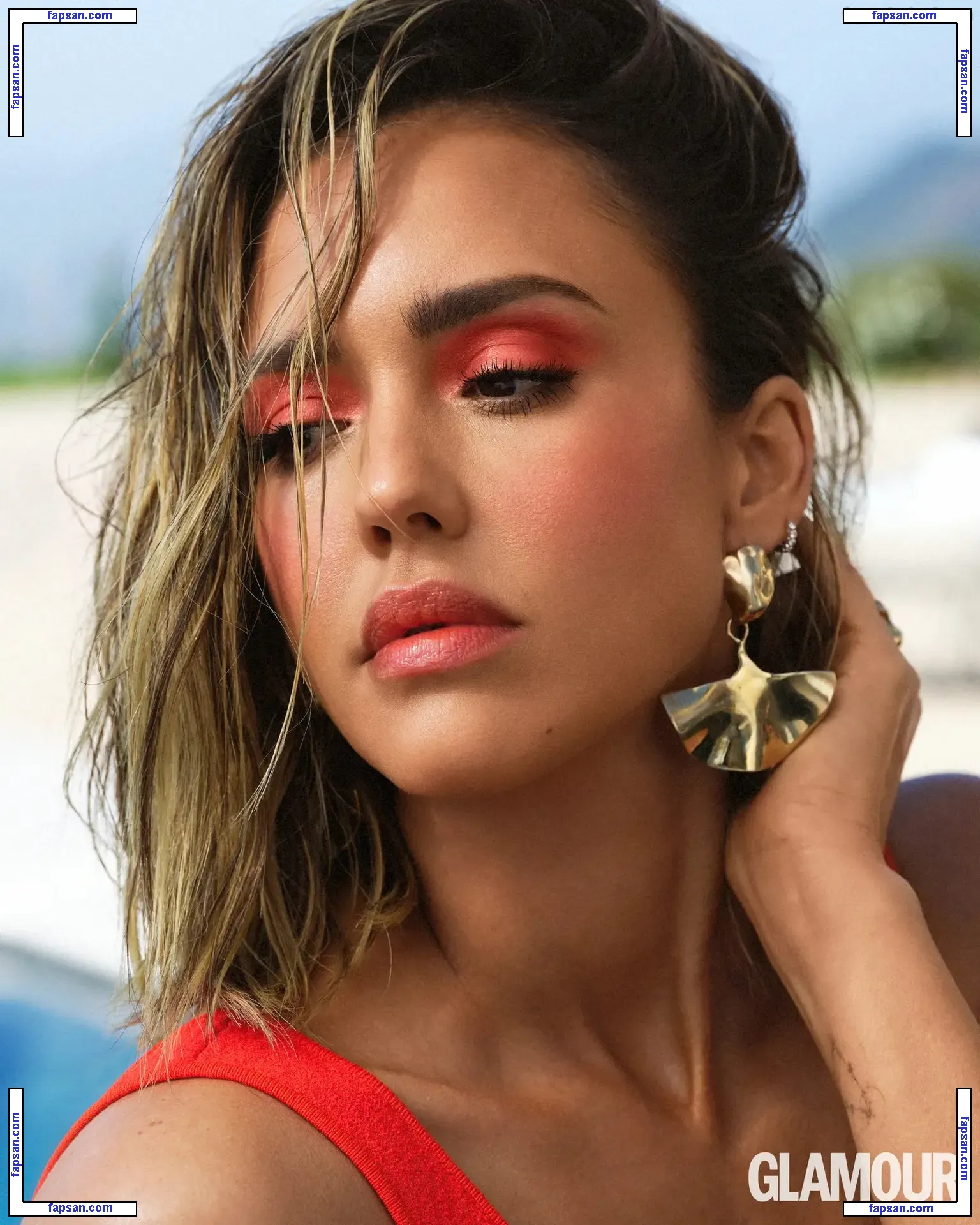 Jessica Alba голая фото #2644 с Онлифанс