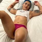 Jessica Andrade голая #0010