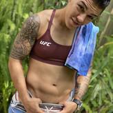 Jessica Andrade голая #0023