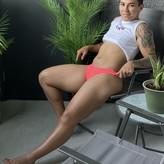 Jessica Andrade голая #0024