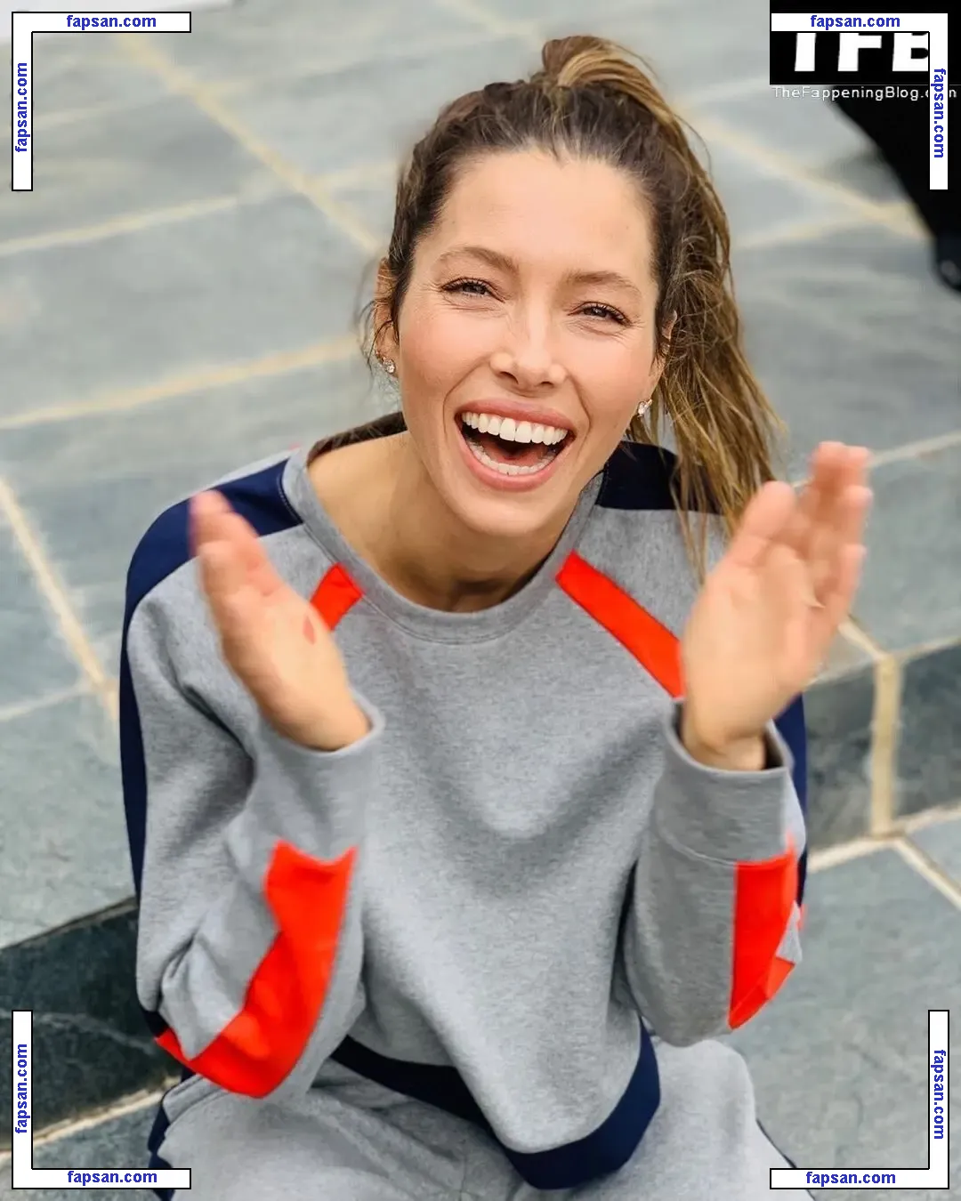 Jessica Biel голая фото #0557 с Онлифанс