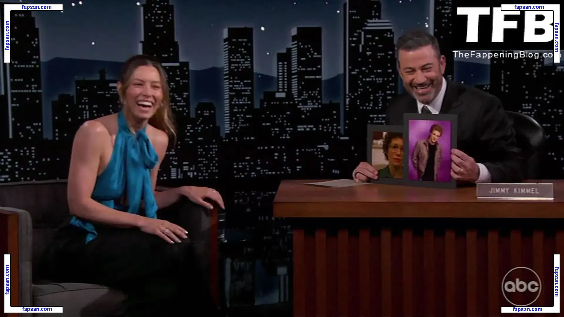 Jessica Biel голая фото #0807 с Онлифанс