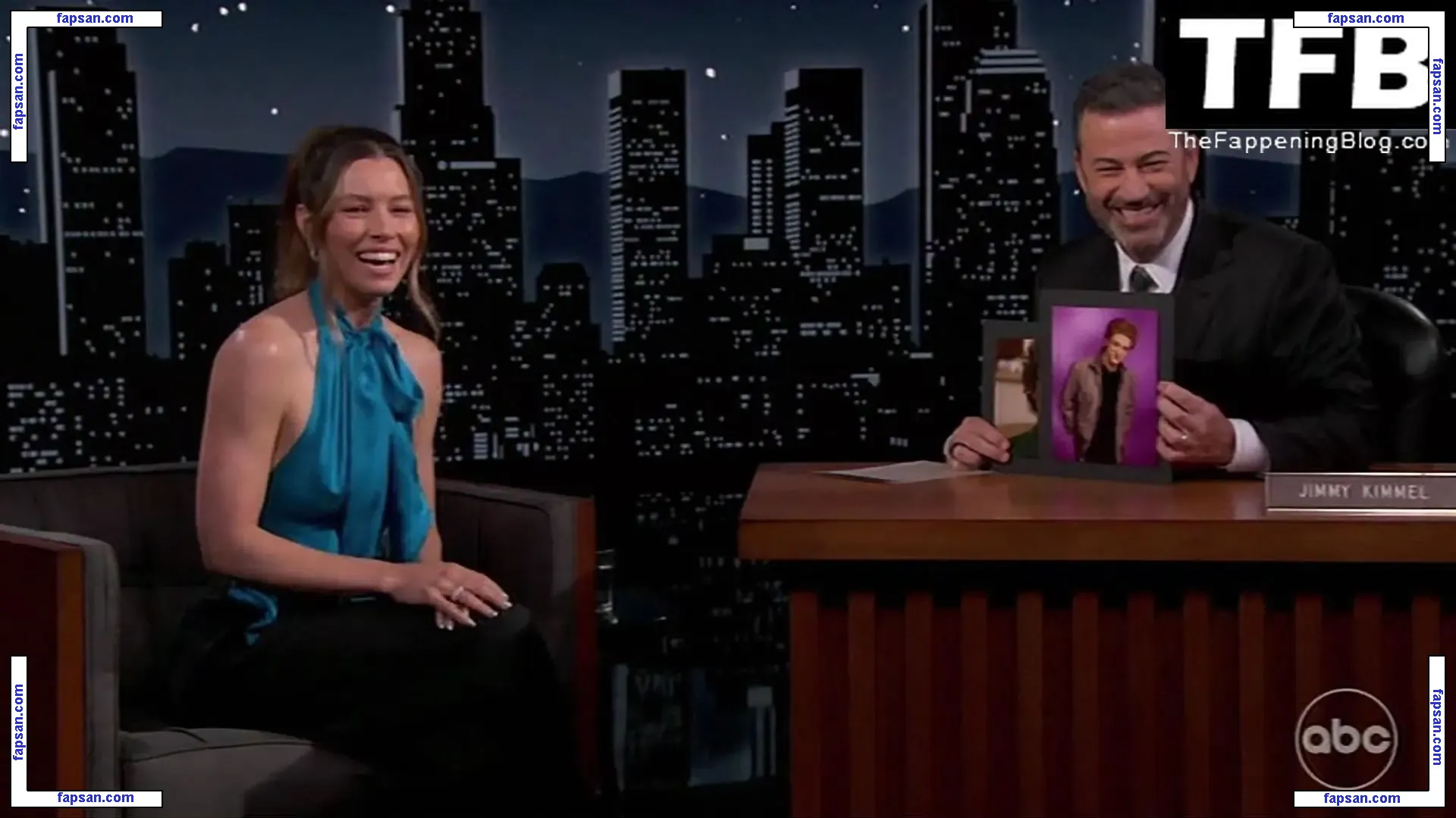 Jessica Biel голая фото #0810 с Онлифанс