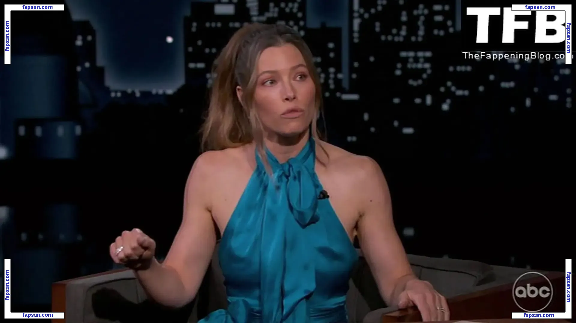 Jessica Biel голая фото #0813 с Онлифанс