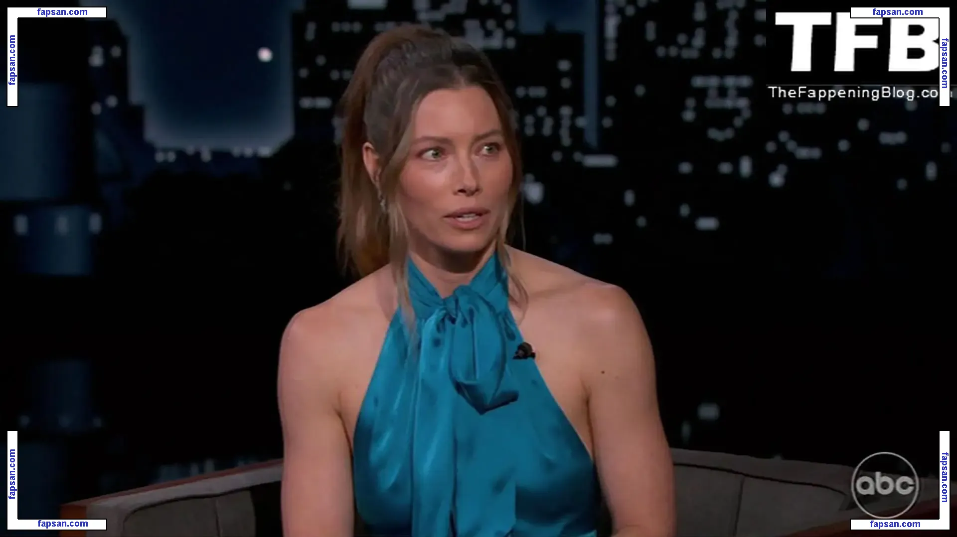 Jessica Biel голая фото #0814 с Онлифанс