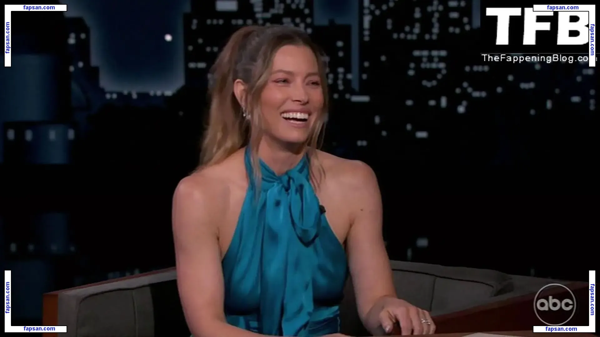 Jessica Biel голая фото #0815 с Онлифанс