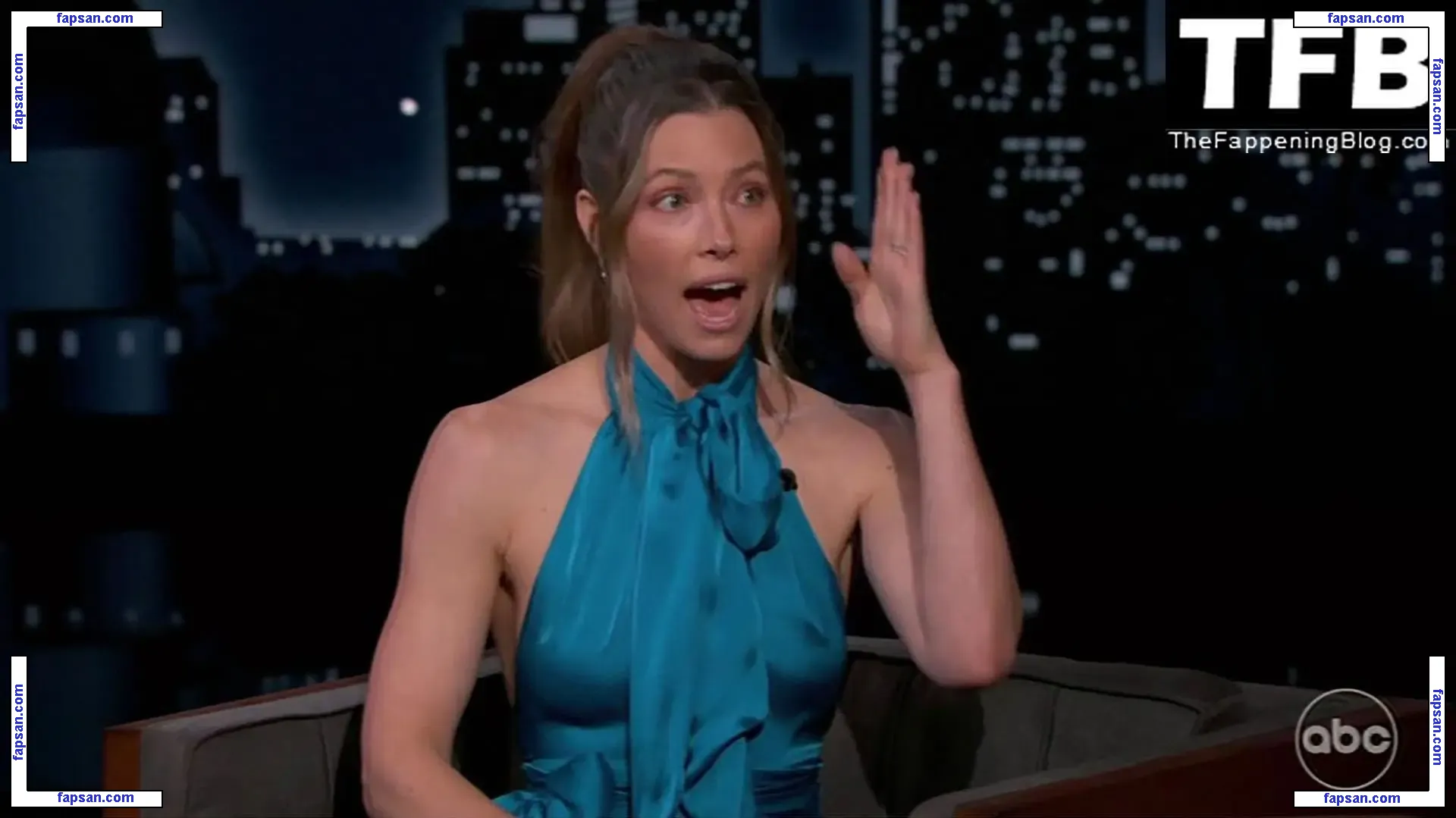 Jessica Biel голая фото #0816 с Онлифанс