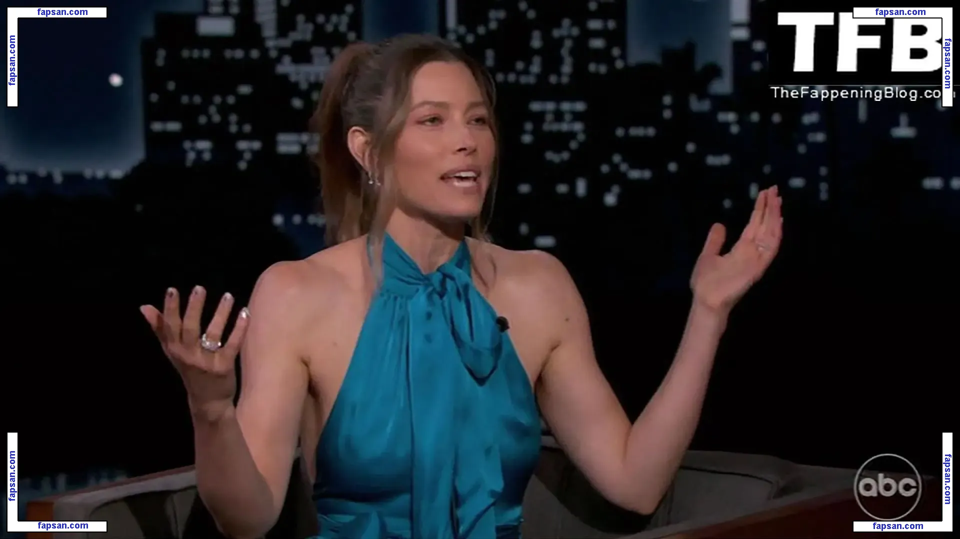 Jessica Biel голая фото #0817 с Онлифанс