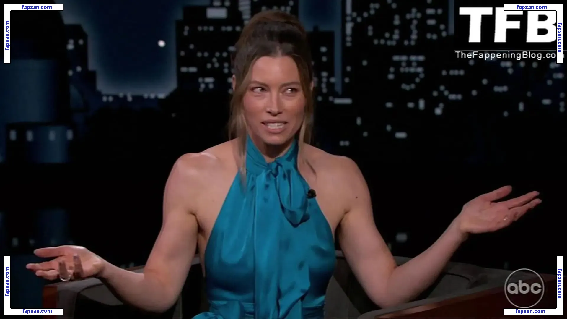 Jessica Biel голая фото #0818 с Онлифанс
