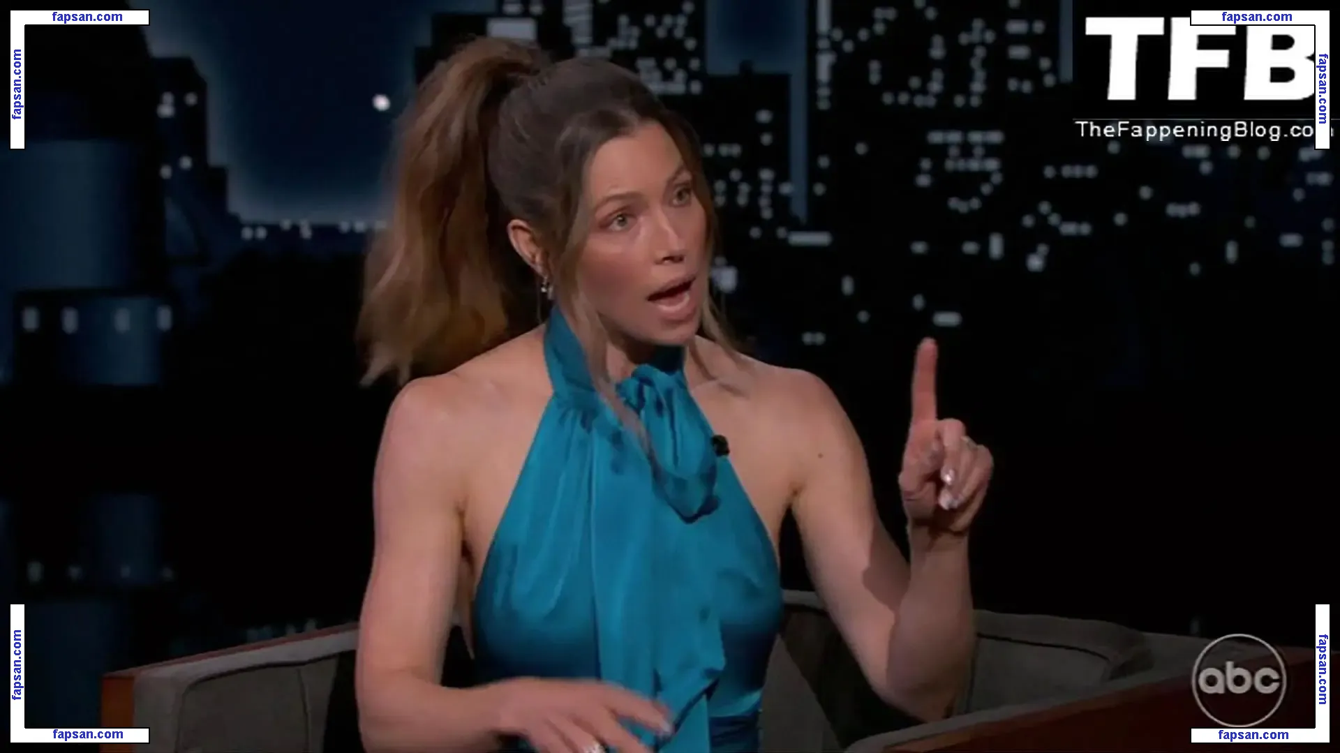 Jessica Biel голая фото #0819 с Онлифанс