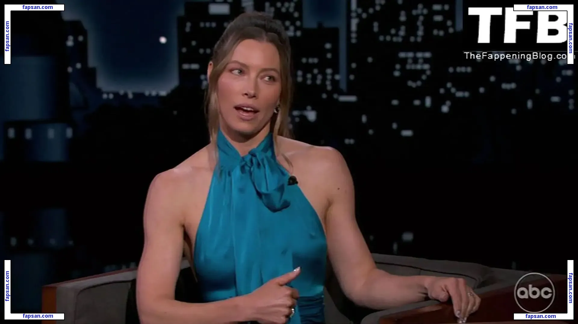 Jessica Biel голая фото #0821 с Онлифанс