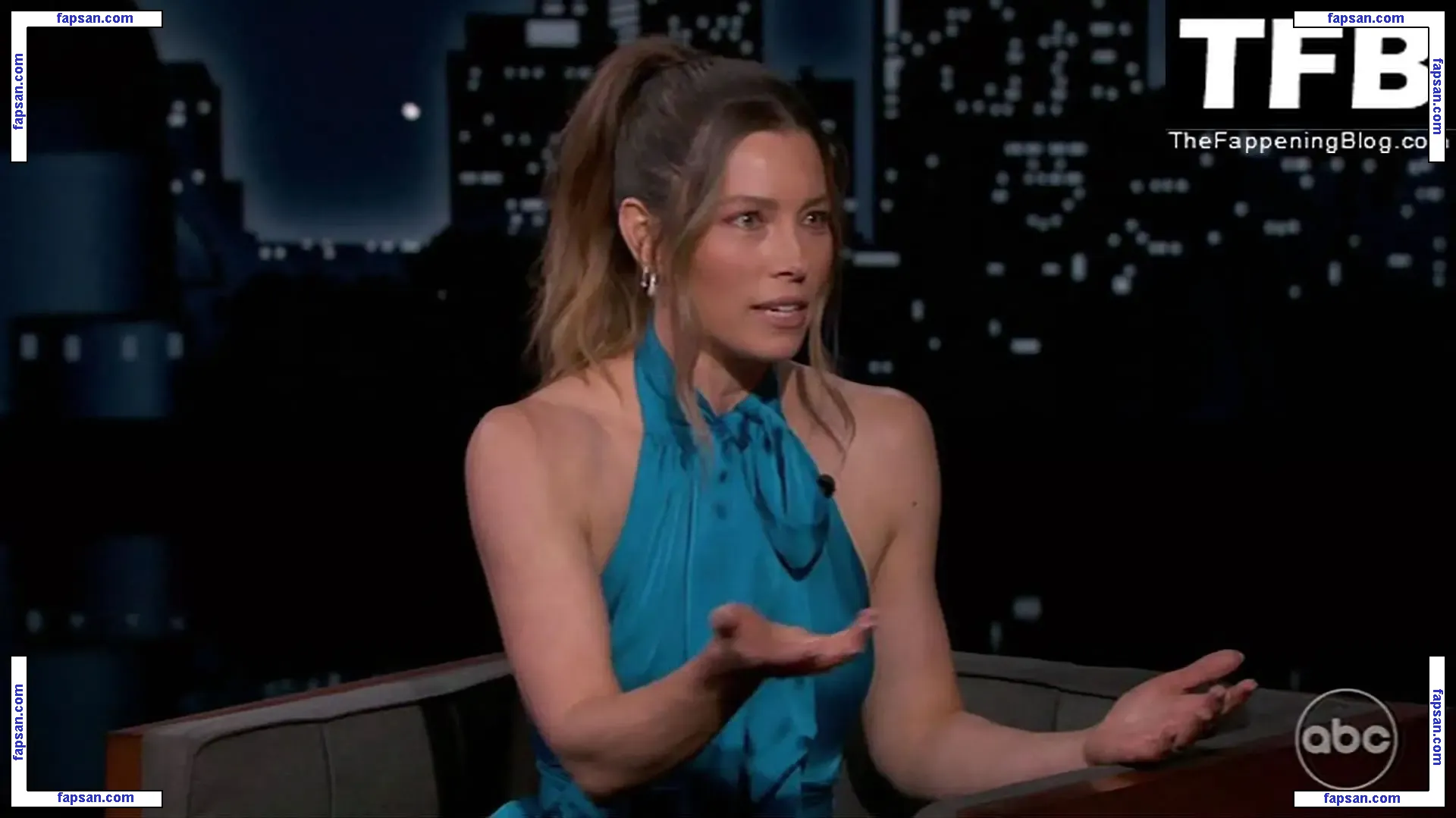 Jessica Biel голая фото #0822 с Онлифанс