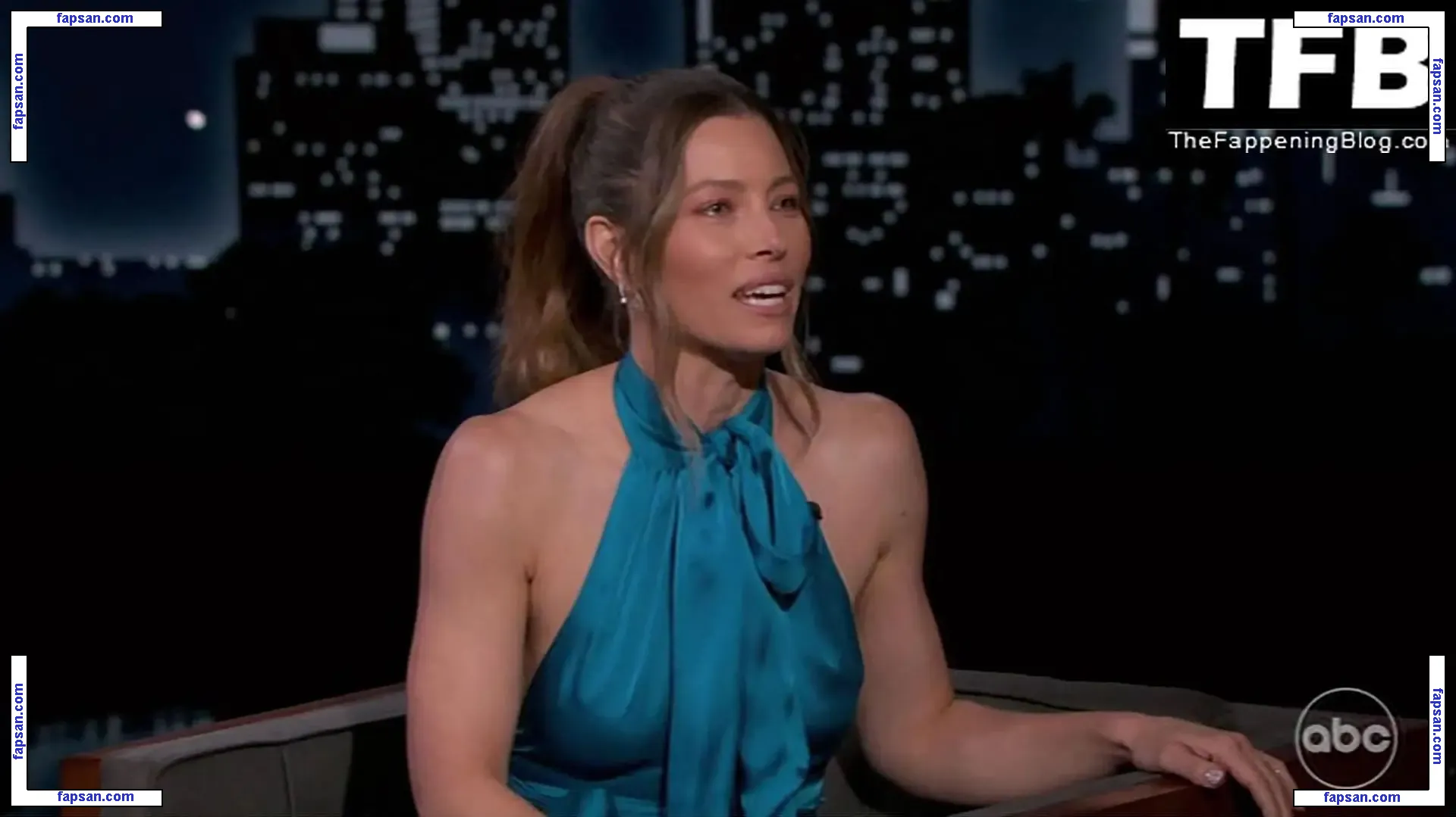Jessica Biel голая фото #0824 с Онлифанс
