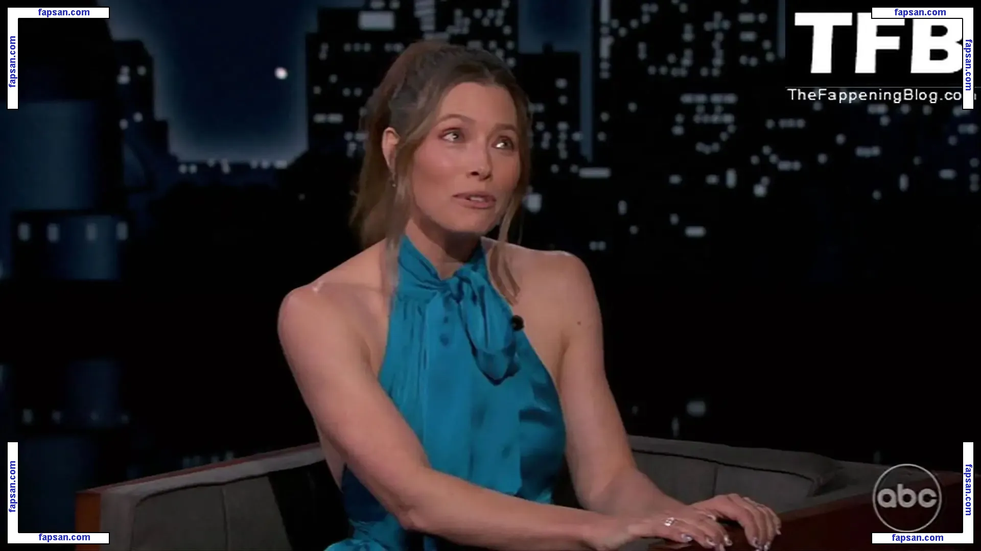 Jessica Biel голая фото #0825 с Онлифанс