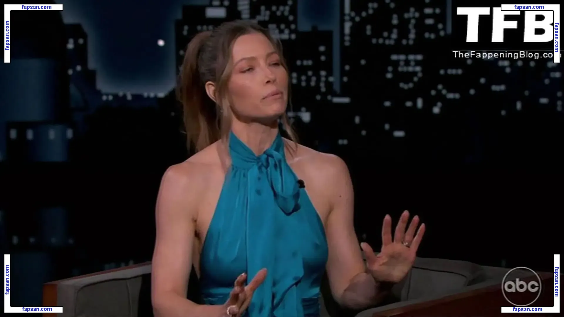 Jessica Biel голая фото #0826 с Онлифанс