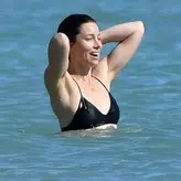 Jessica Biel голая #0034