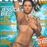 Jessica Biel голая #0668