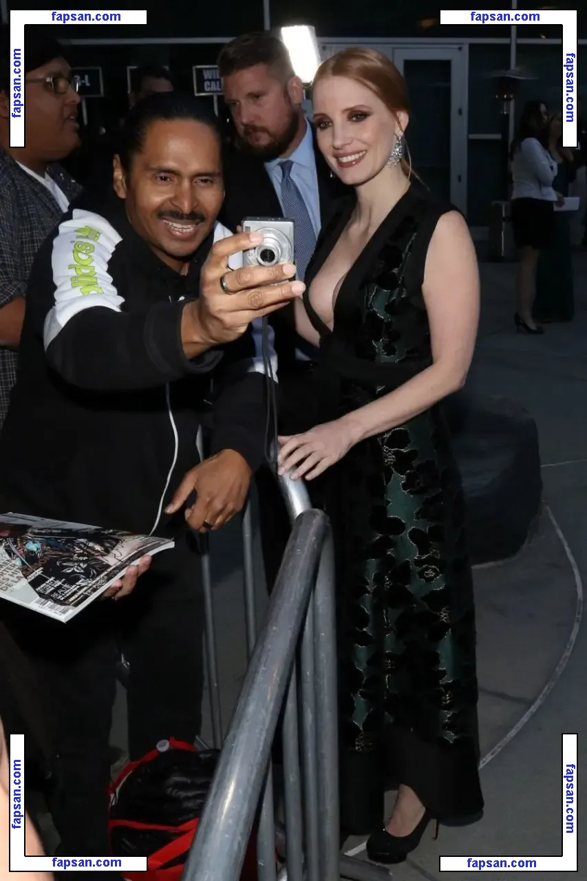 Jessica Chastain nude photo #0006 from OnlyFans