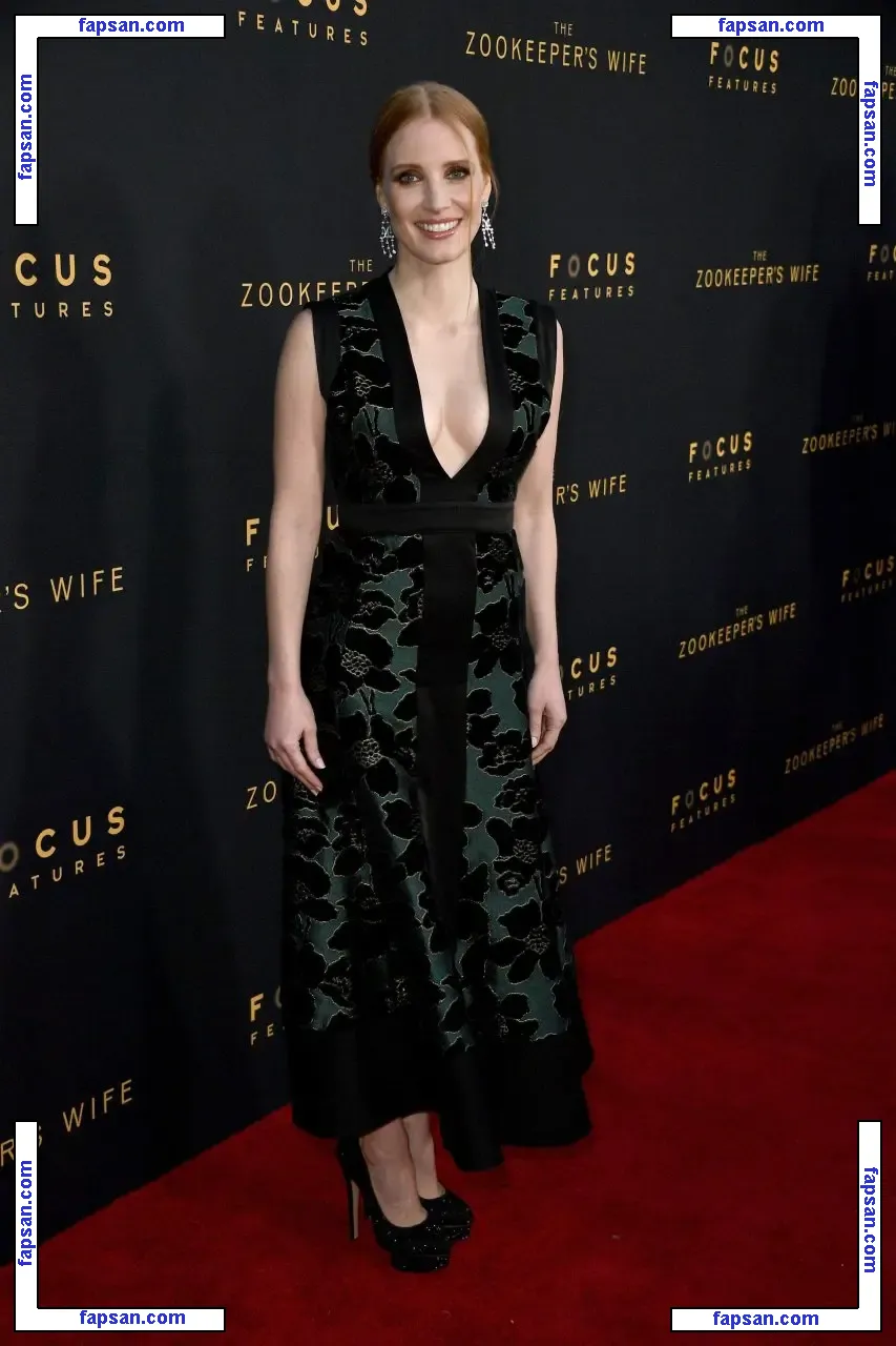 Jessica Chastain nude photo #0034 from OnlyFans