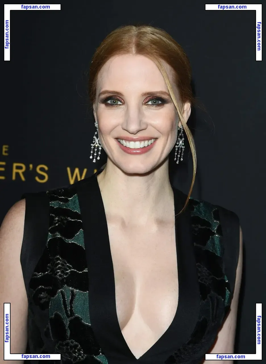 Jessica Chastain nude photo #0037 from OnlyFans