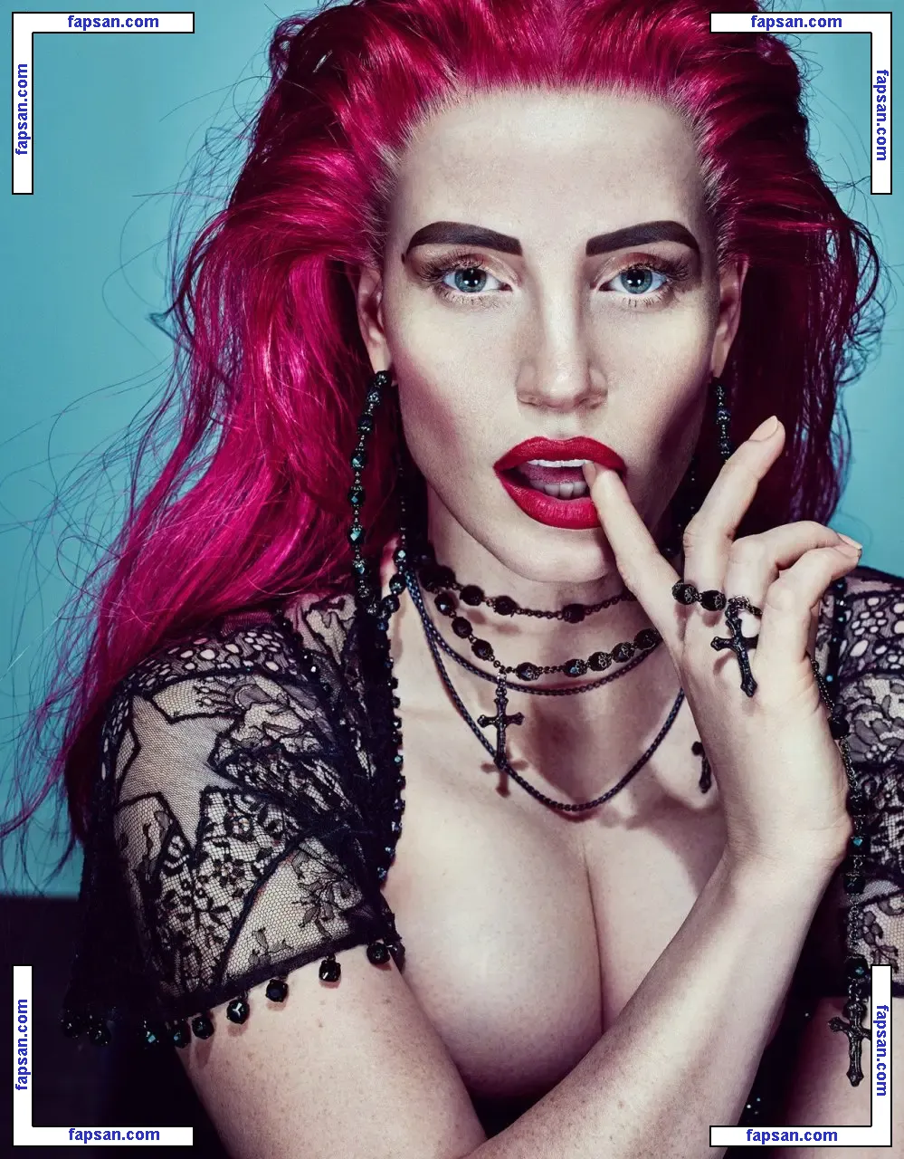 Jessica Chastain nude photo #0081 from OnlyFans