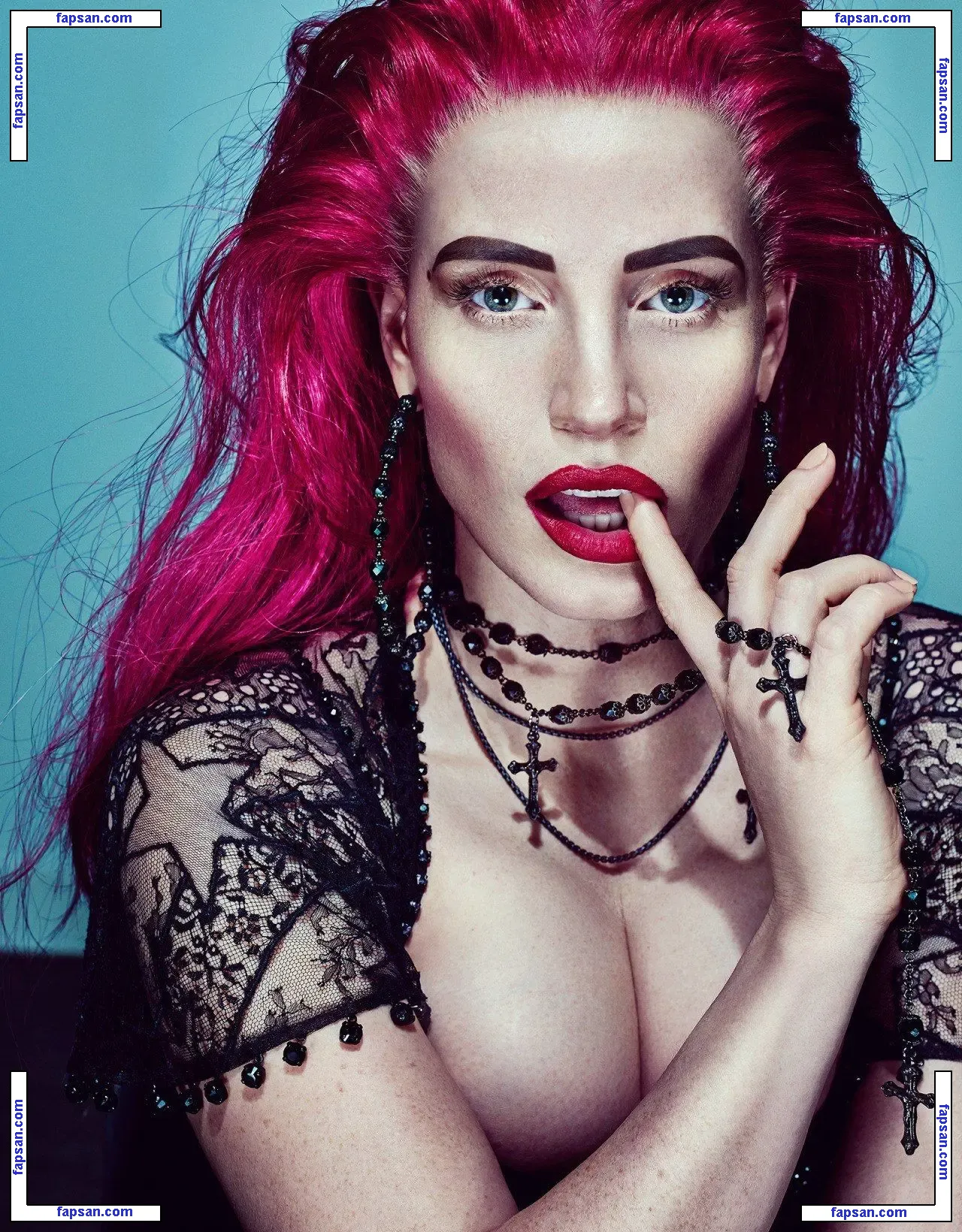Jessica Chastain nude photo #0248 from OnlyFans