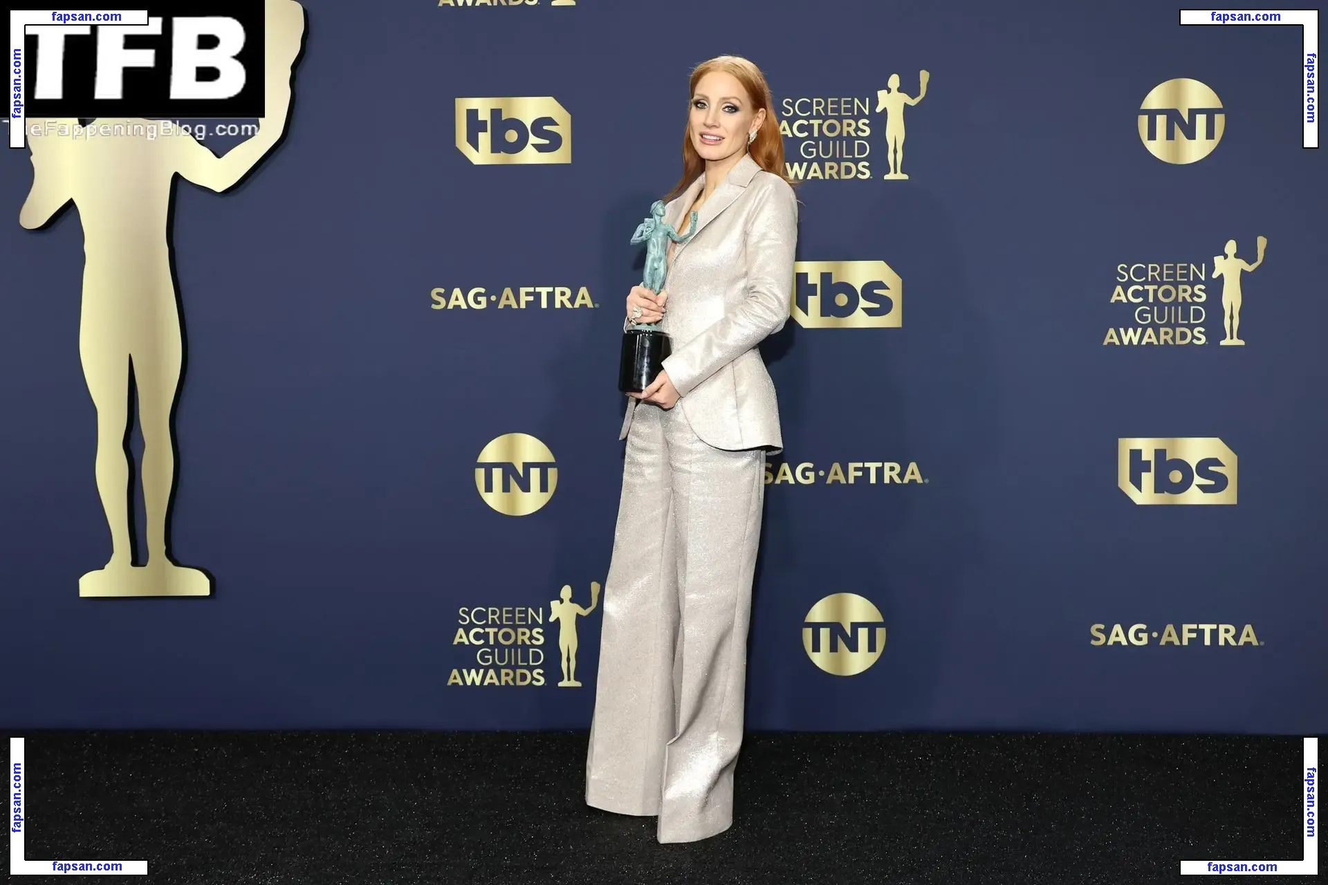 Jessica Chastain nude photo #0531 from OnlyFans