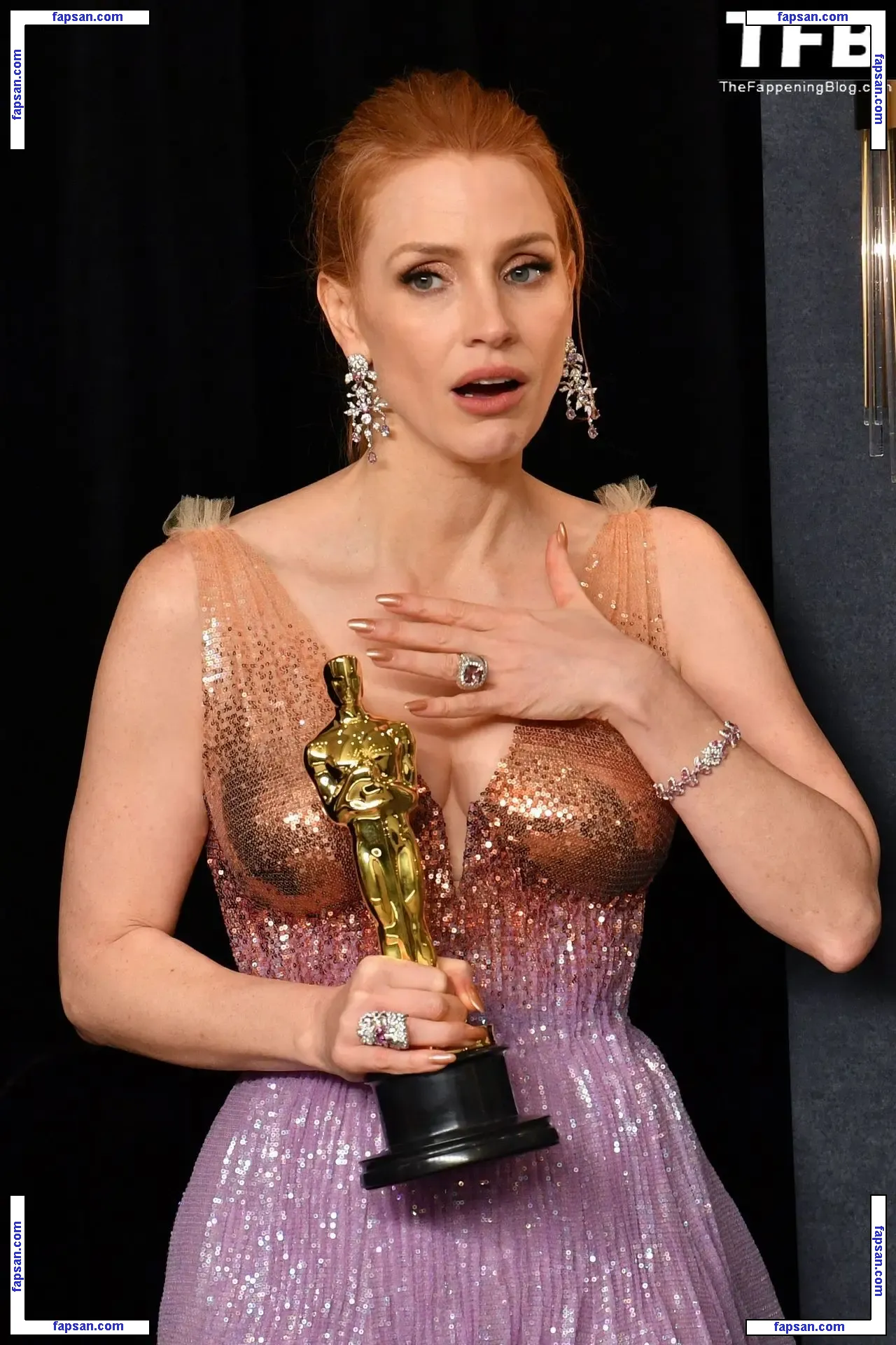 Jessica Chastain nude photo #0705 from OnlyFans