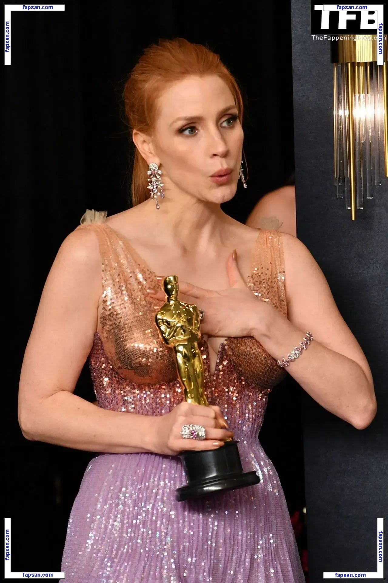 Jessica Chastain nude photo #0707 from OnlyFans