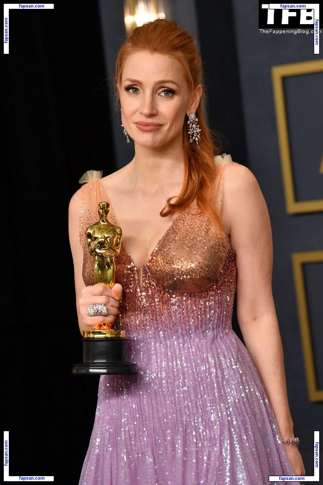 Jessica Chastain голая фото #0710 с Онлифанс