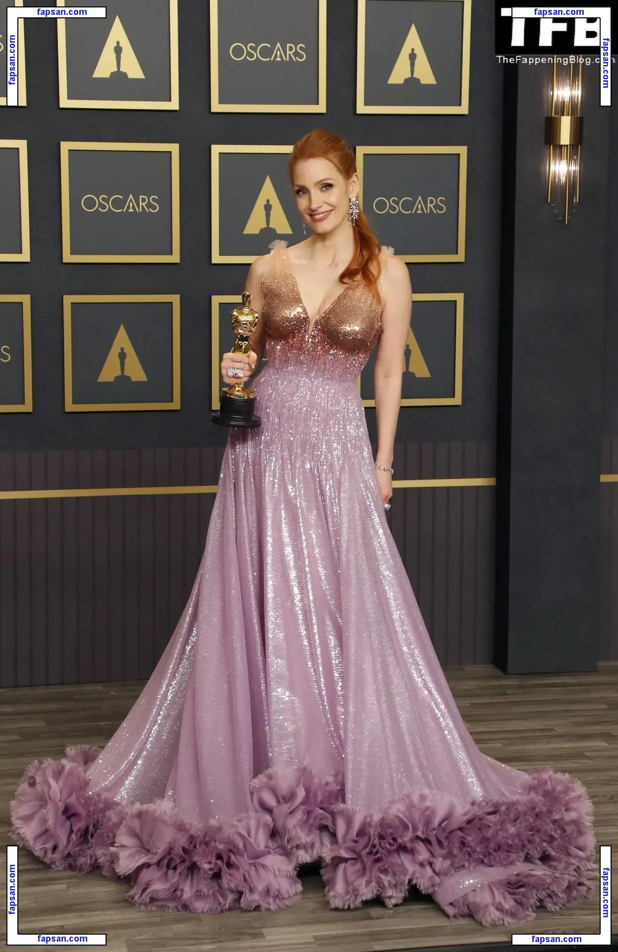 Jessica Chastain nude photo #0718 from OnlyFans