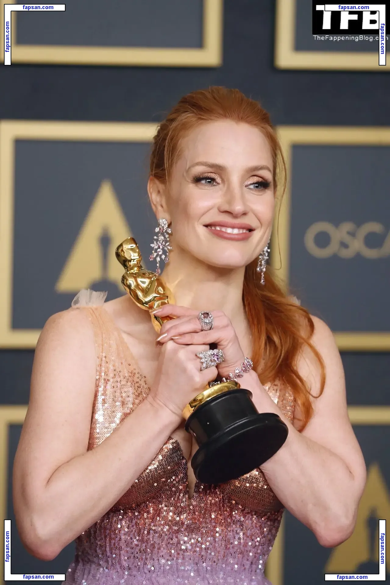 Jessica Chastain nude photo #0723 from OnlyFans