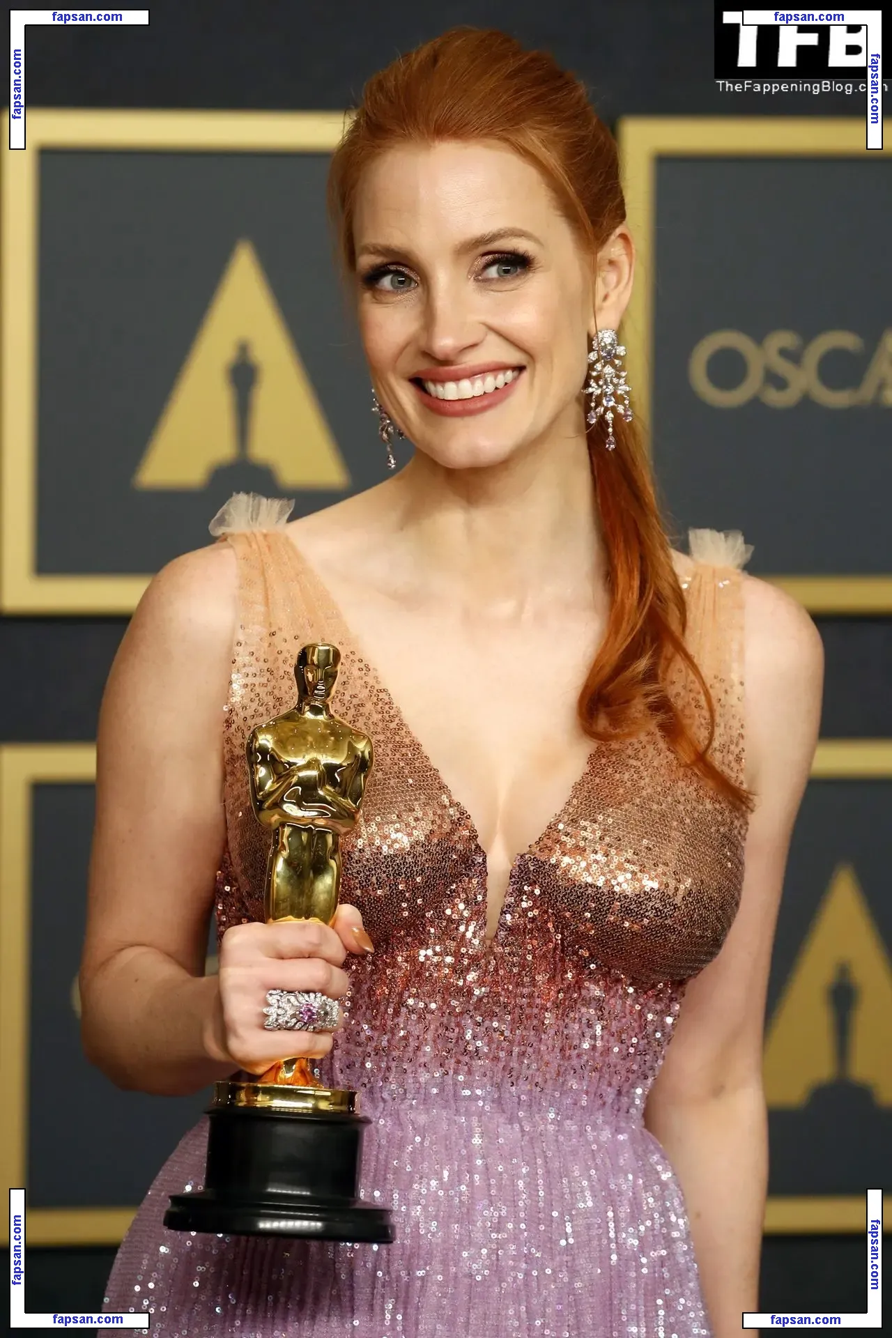 Jessica Chastain nude photo #0725 from OnlyFans