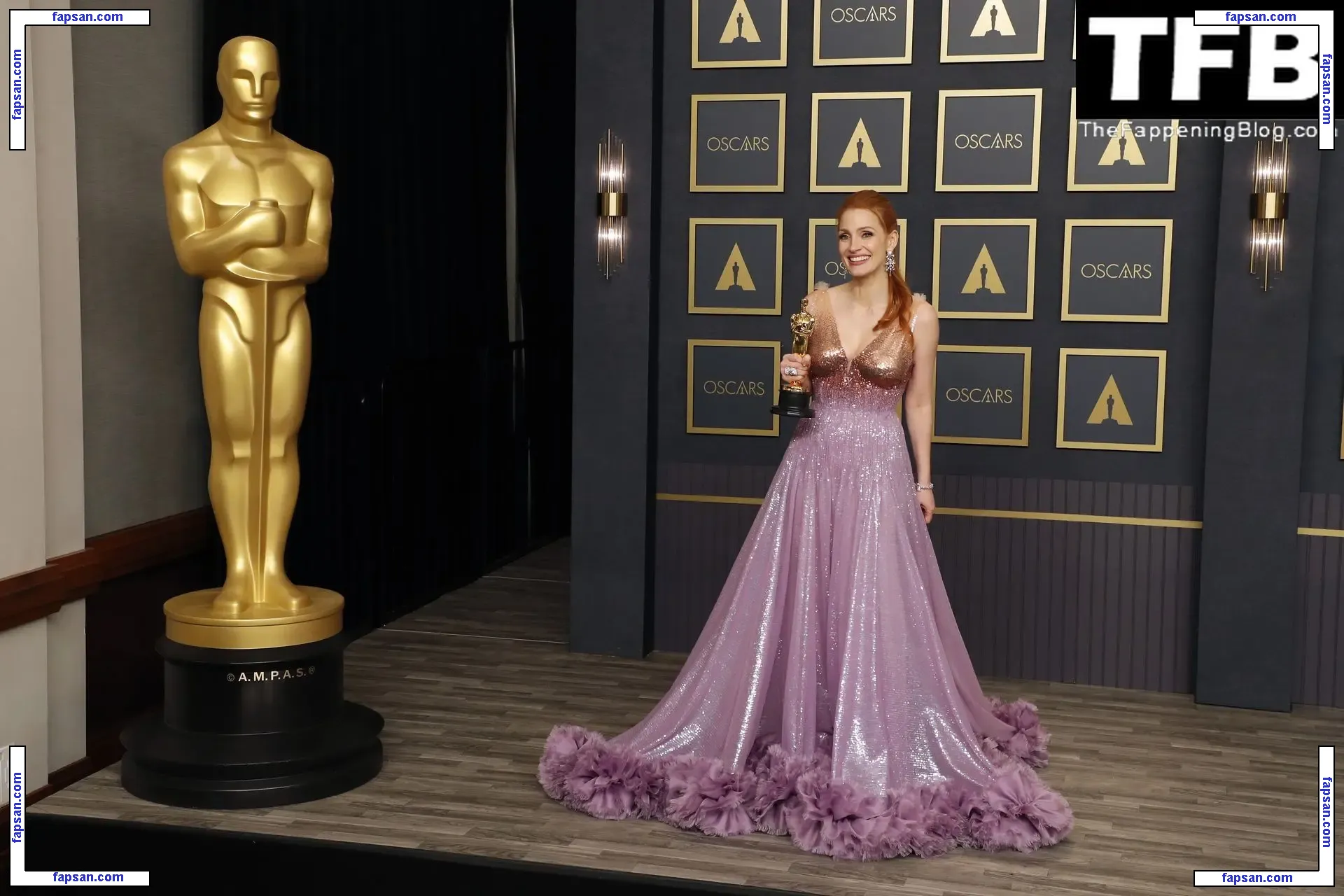Jessica Chastain nude photo #0727 from OnlyFans