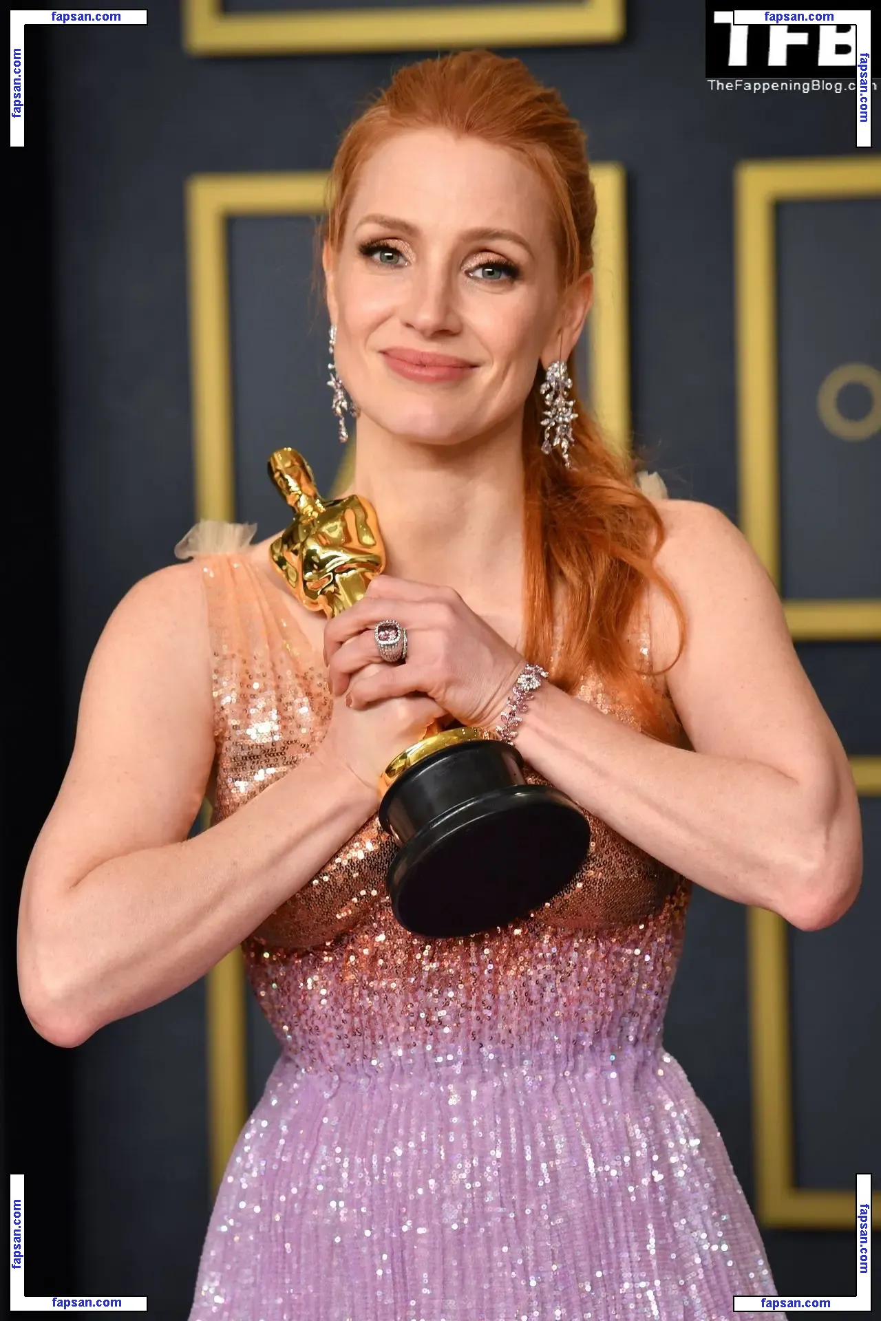 Jessica Chastain nude photo #0729 from OnlyFans
